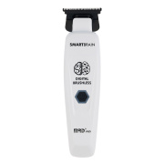 Машинка для стрижки окантовочная, аккум\сет, 7500 об\мин, нож 40 мм MRD MRD-GMT-90-4 white